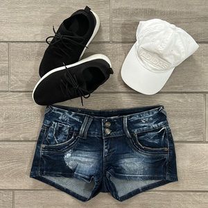 Denim Short